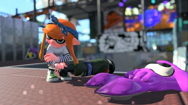 スプラトゥーン2 使いこなせたらカッコいいブキ10選 4ページ目 インサイド