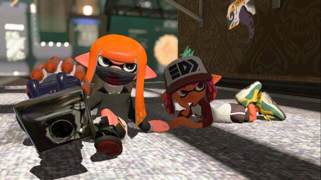 スプラトゥーン2 使いこなせたらカッコいいブキ10選 5ページ目