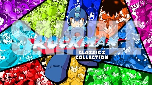 ロックマン クラシックス コレクション シリーズ待望のスイッチ版が5月24日に発売決定 21枚目の写真 画像 インサイド