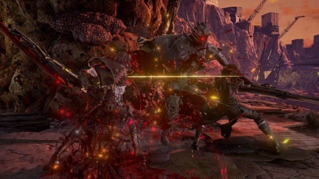 『CODE VEIN』重要キャラクター「クイーン」の詳細や主人公の過去などが判明！