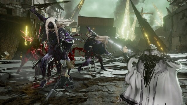 『CODE VEIN』重要キャラクター「クイーン」の詳細や主人公の過去などが判明！