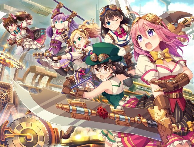 ぱすてるメモリーズ のアニメ化が決定 詳細は Animejapan 2018 にて発表予定 インサイド