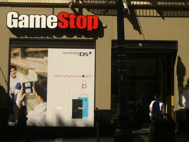 【GDC 2009】サンフランシスコのゲームショップ巡り