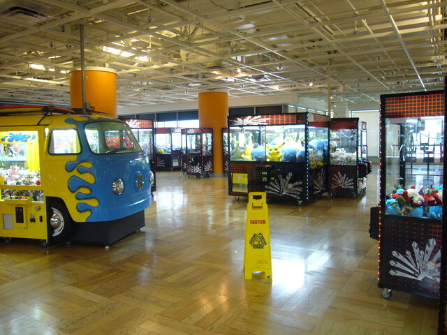 【GDC 2009】サンフランシスコのゲームショップ巡り