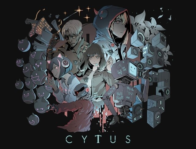 Android版『Cytus II』事前登録が開始、ver.1.1の新キャラ情報も