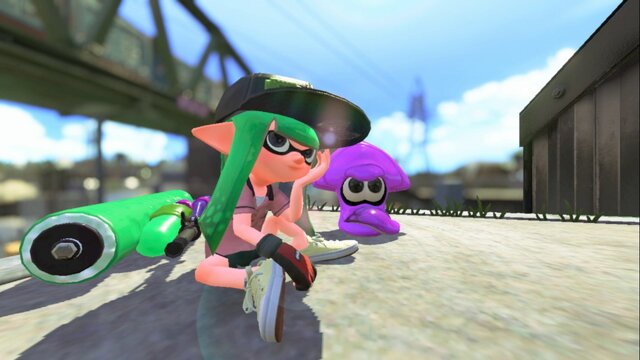 スプラトゥーン2 Ver 2 3 0の注目ブキ10選 3ページ目 インサイド