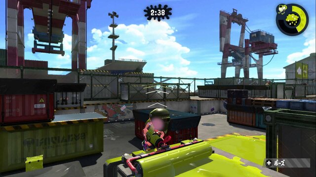 『スプラトゥーン2』Ver.2.3.0の注目ブキ10選