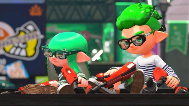 スプラトゥーン2 Ver 2 3 0の注目ブキ10選 5ページ目 インサイド