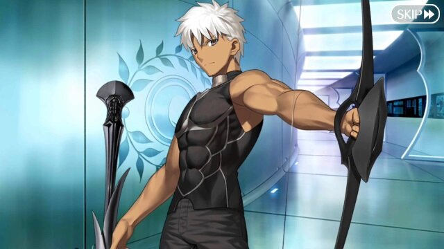 Fgo 一番好きな褐色サーヴァントは誰 男性編 結果発表 Fate の褐色といえばやはりあの男 読者アンケート 3枚目の写真 画像 インサイド
