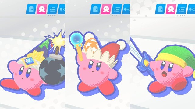 星のカービィ スターアライズ 体験版で見つかった小ネタ8選 2枚目の写真 画像 インサイド 星のカービィ スターアライズ 体験版で見つかった小ネタ8選 2枚目の写真 画像 インサイド