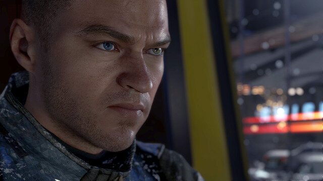 『Detroit: Become Human』主人公となる3体のアンドロイド―彼らの能力・プロフィールが明らかに