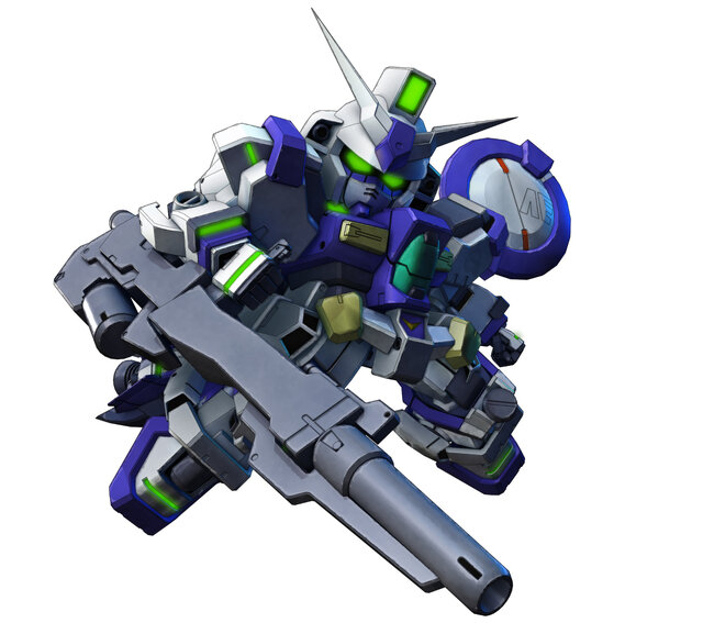 Sdガンダム ジージェネレーション ジェネシス For Nintendo Switch ジム ガードカスタムやガンダム試作0号機などが公開 枚目の写真 画像 インサイド