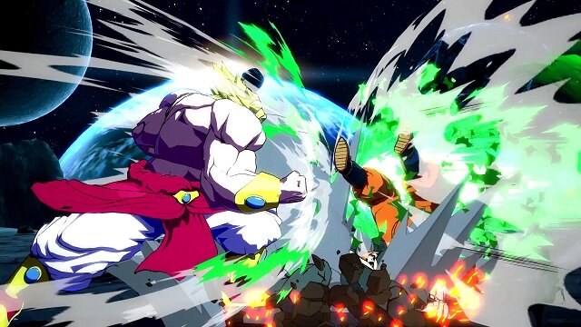ドラゴンボール ファイターズ 新キャラクター ブロリー のpvが公開 今春配信のdlcに収録 2枚目の写真 画像 インサイド