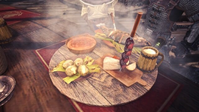 モンハン ワールド 一番食べたい料理はどれ 結果発表 シリーズを代表するあの料理が大人気 読者アンケート インサイド