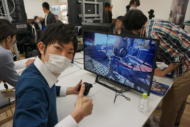 『モンハン：ワールド』編集部の5期団を連れてメディア大会へ参加してきた【レポート】