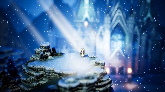 『OCTOPATH TRAVELER』新主人公2名やバトルジョブシステムなど、最新情報をまとめてご紹介！