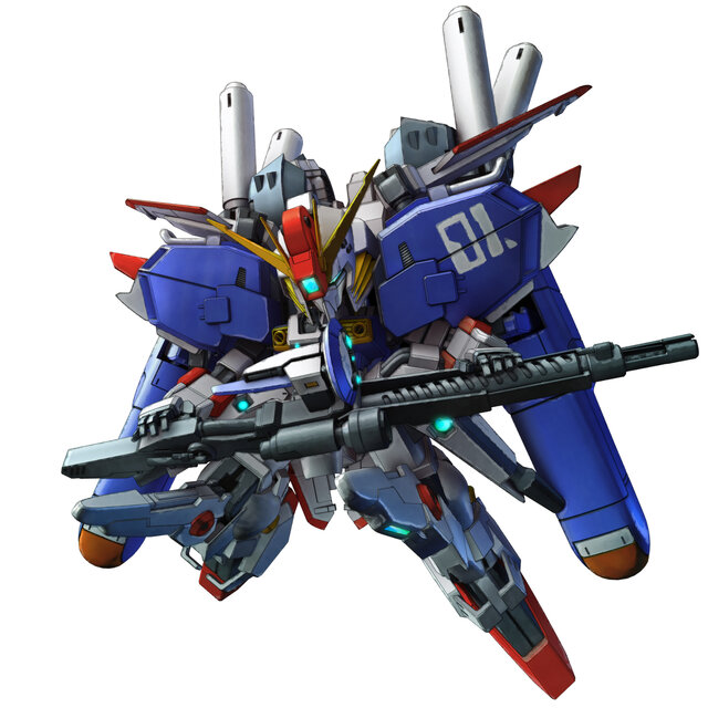 『SDガンダム ジージェネレーション ジェネシス for Nintendo Switch』参戦機体情報が公開―更に、あらかじめダウンロードも開始！