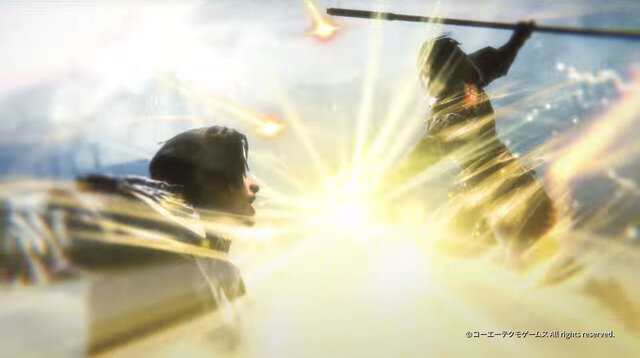 シリーズファン待望『無双 OROCHI3』2018年発売決定！―ティザーサイト＆ムービー公開