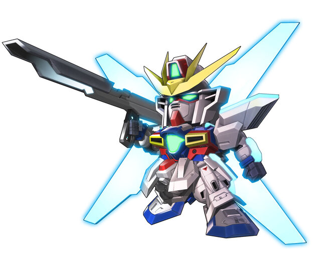 『ガンダムヒーローズ』第2回先行プレイヤー体験の予告と「ガンダムX」などの登場ユニットを公開