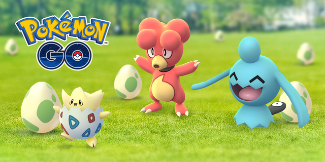 ポケモンgo タマゴが孵化しやすくなるイベントが3月23日に開催 さらに スペシャルボックス も登場予定 インサイド