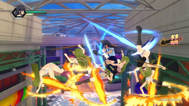 『閃乱カグラ Burst Re Newal』は色気だけのゲームじゃない！ “セクシー”以外に注目したプレイレポをお届け