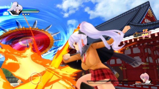 『閃乱カグラ Burst Re Newal』は色気だけのゲームじゃない！ “セクシー”以外に注目したプレイレポをお届け