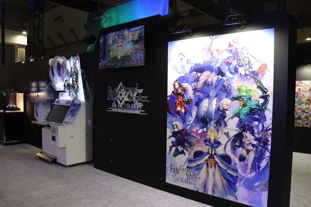 『FGO』着ぐるみアルテラ降臨、ボドゲ版フィギュア展示も！「AnimeJapan 2018」ブースレポ