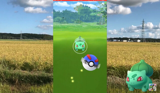 フシギダネ5 723匹分のデータから色違い出現率を徹底検証 ポケモンgo 秋田局 インサイド