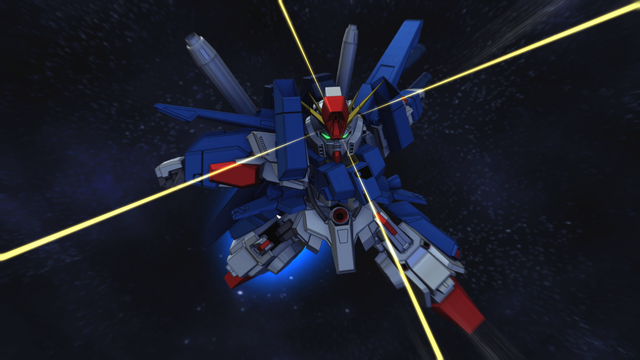 『SDガンダム ジージェネレーション ジェネシス for Nintendo Switch』パーフェクトガンダムやルナタンクなど、登場機体が続々判明！