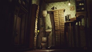 『LITTLE NIGHTMARES-リトルナイトメア- Deluxe Edition』が6月7日に発売決定！あの悪夢をもう一度