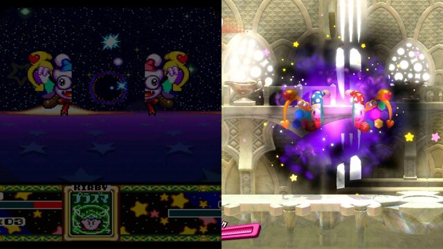 スイッチ 星のカービィ スターアライズ ドリームフレンズの原作再現度がすごい リックたち マルク グーイの技をチェック 2ページ目 インサイド