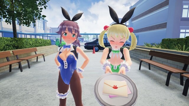 『ぎゃる☆がん２』DLC衣装の配信がスタート―学校中の女の子が湯上り状態に？例のセーターまで登場！