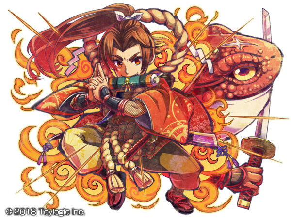 八百万クエスト 児雷也豪傑譚 開催決定 新キャラクターやストーリーも続々追加 インサイド