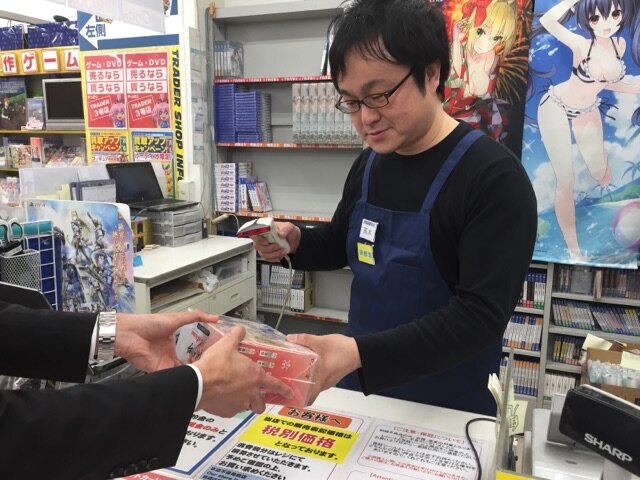 “爆乳P”高木謙一郎がマーベラスを退社!? クリエイターから離れ、ゲームショップ店のアルバイトで再出発…