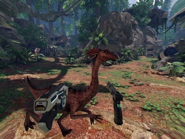 【吉田輝和のVR絵日記】VR恐竜アドベンチャー『ARK Park』で小学生の如くテンションが上がるジュラシックおじさん