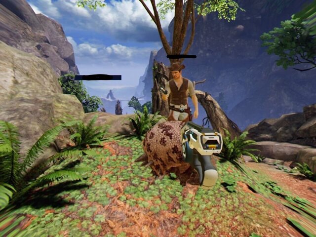 【吉田輝和のVR絵日記】VR恐竜アドベンチャー『ARK Park』で小学生の如くテンションが上がるジュラシックおじさん