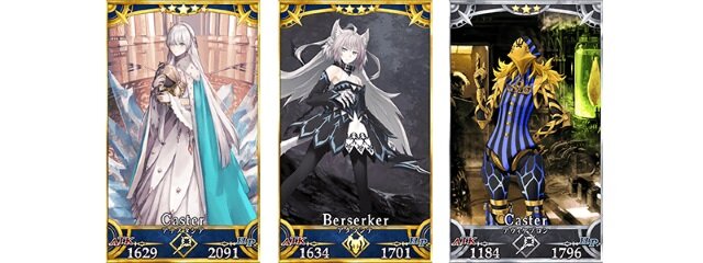 『FGO』4月4日より第2部 第1章「Lostbelt No.1 永久凍土帝国 アナスタシア 獣国の皇女」開幕！