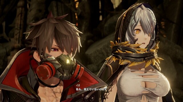 『CODE VEIN』主人公がルイ達と出会うまでに起こった出来事とは？新ボスや新フィールドなど新情報が多数公開