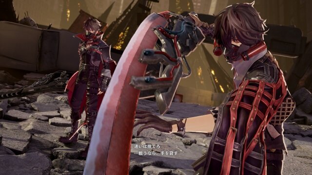 『CODE VEIN』主人公がルイ達と出会うまでに起こった出来事とは？新ボスや新フィールドなど新情報が多数公開