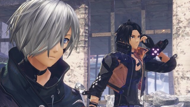 『GOD EATER 3』気になる二刀流神機「バイティングエッジ」の詳細が初公開！進化を遂げた「灰域種」なるアラガミの情報も