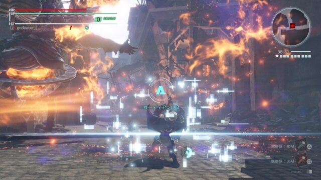 『GOD EATER 3』気になる二刀流神機「バイティングエッジ」の詳細が初公開！進化を遂げた「灰域種」なるアラガミの情報も