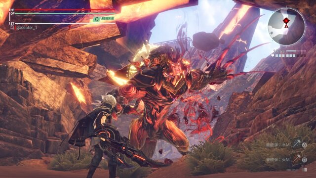 『GOD EATER 3』気になる二刀流神機「バイティングエッジ」の詳細が初公開！進化を遂げた「灰域種」なるアラガミの情報も