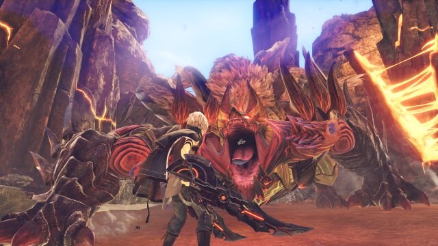 『GOD EATER 3』気になる二刀流神機「バイティングエッジ」の詳細が初公開！進化を遂げた「灰域種」なるアラガミの情報も