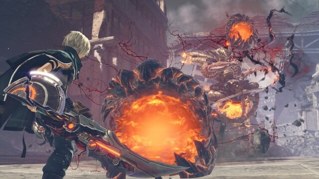 『GOD EATER 3』気になる二刀流神機「バイティングエッジ」の詳細が初公開！進化を遂げた「灰域種」なるアラガミの情報も