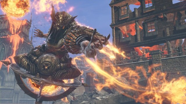 『GOD EATER 3』気になる二刀流神機「バイティングエッジ」の詳細が初公開！進化を遂げた「灰域種」なるアラガミの情報も