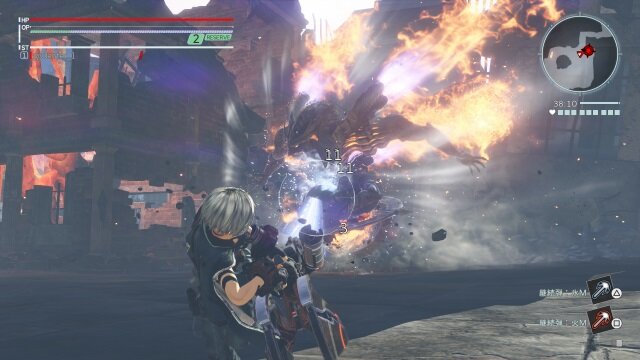 『GOD EATER 3』気になる二刀流神機「バイティングエッジ」の詳細が初公開！進化を遂げた「灰域種」なるアラガミの情報も