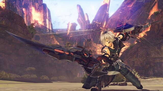 God Eater 3 気になる二刀流神機 バイティングエッジ の詳細が初公開 進化を遂げた 灰域種 なるアラガミの情報も インサイド