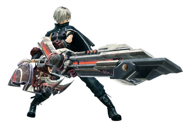 『GOD EATER 3』気になる二刀流神機「バイティングエッジ」の詳細が初公開！進化を遂げた「灰域種」なるアラガミの情報も