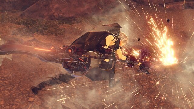 『GOD EATER 3』気になる二刀流神機「バイティングエッジ」の詳細が初公開！進化を遂げた「灰域種」なるアラガミの情報も