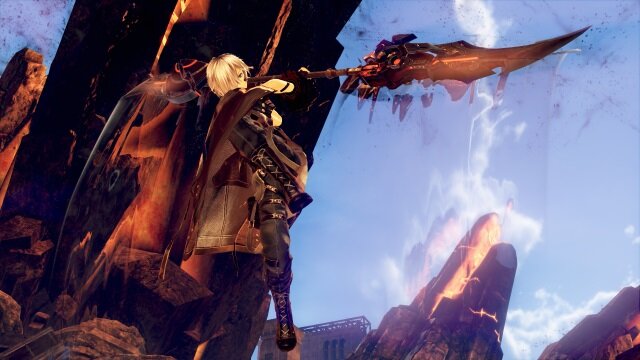 『GOD EATER 3』気になる二刀流神機「バイティングエッジ」の詳細が初公開！進化を遂げた「灰域種」なるアラガミの情報も